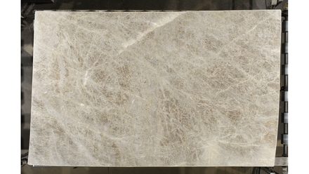 Actual Taj Mahal · 3cm (1¼″) slab, lot 4001186775, Cosentino Center Spokane