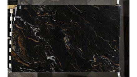 Actual Orinoco · 3cm (1¼″) slab, lot 4001194519, Cosentino Center Spokane