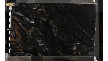 Actual Orinoco · 3cm (1¼″) slab, lot 4001194521, Cosentino Center Spokane
