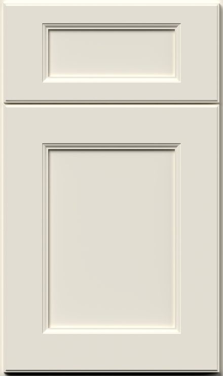 Fusion cabinet door style by Fabuwood