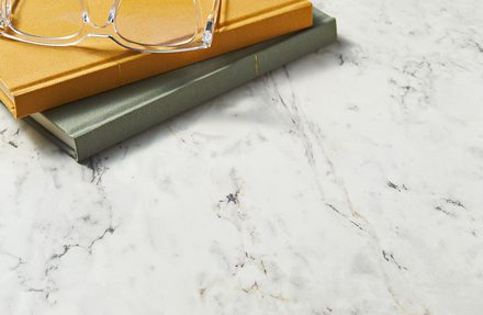 Altissimo Marble laminate — White Marble