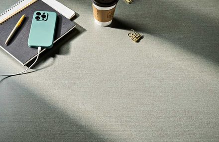 Pampas Cloth laminate — Cream Textile