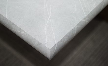 Pietra Grafite laminate — Grey Stone
