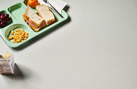 Raw Cloth laminate — Cream Textile