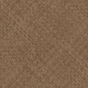 Java Cane laminate — Brown Wood