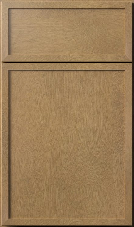 Luna cabinet door style by Fabuwood