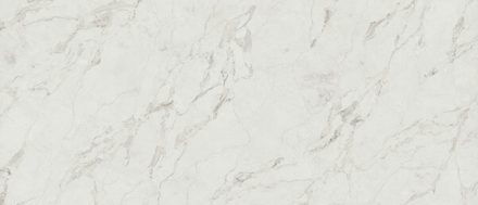 Calacatta Aravine quartz — White Marble