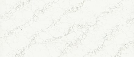 Calacatta Jadira quartz — White Marble