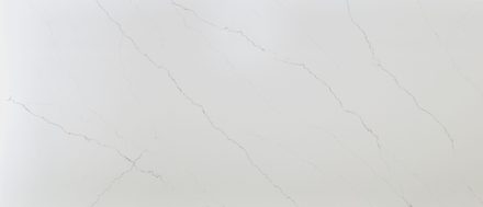 Calacatta Miraggio Honed quartz — White Marble