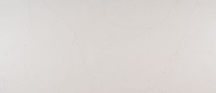 Alabaster White quartz — White Solid