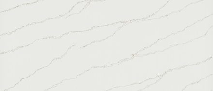 Calacatta Arno quartz — White Marble