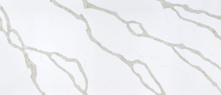 Calacatta Bali quartz — White Marble