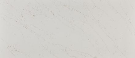 Calacatta Delios quartz — White Marble