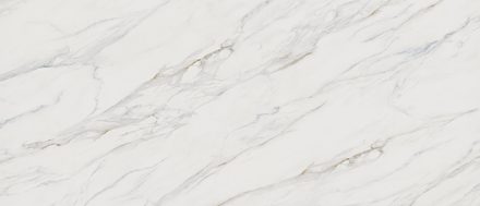 Calacatta Lapiza quartz — White Marble