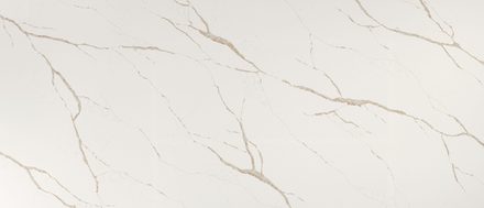 Calacatta Laza Oro quartz — Gold Marble