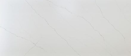 Calacatta Miraggio quartz — White Marble