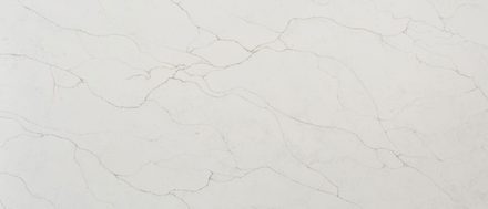 Calacatta Prado quartz — White Marble