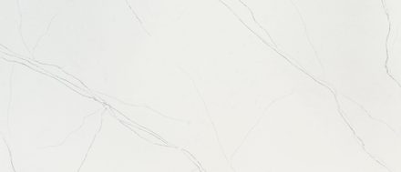 Calacatta Trevi quartz — White Marble