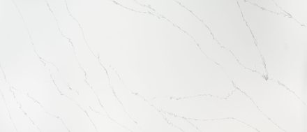 Calacatta Ultra quartz — White Marble
