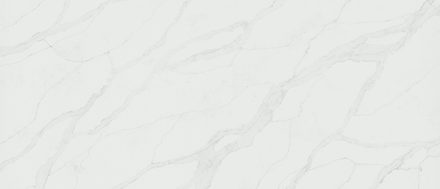 Calacatta Vernello quartz — White Marble