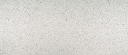 Iced White quartz — White Solid