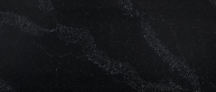Midnight Corvo quartz — Black Stone