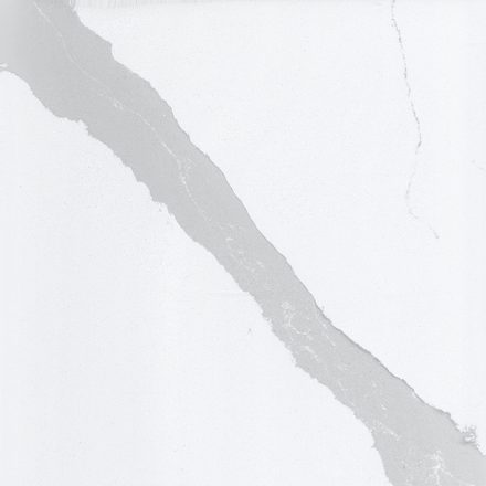 Bianco Calacatta quartz — White Marble