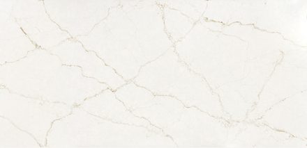 Blanc Elysée quartz — White Marble