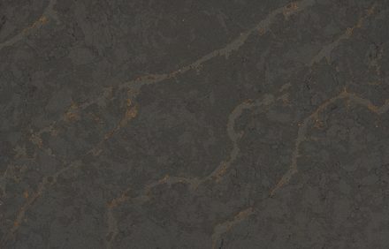 Bohemian Flame quartz — Gold Marble