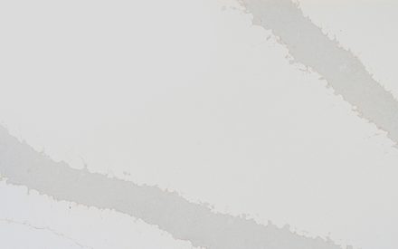 Calacatta West quartz — White Marble