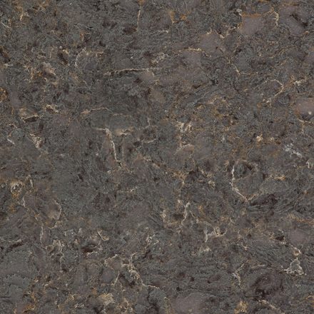 Copper Mist quartz — Brown Metallic
