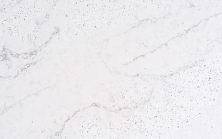 Eclectic Pearl quartz — White Terrazzo