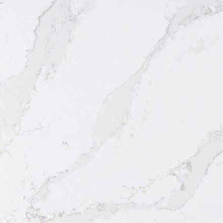 Eternal Calacatta Gold quartz — White Marble