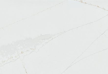 Ethereal Glow quartz — Gold Marble