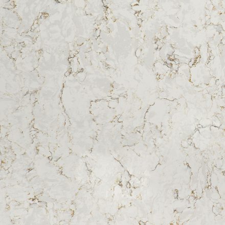 Lusso quartz — White Marble