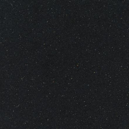 Night Tebas quartz — Black Stone