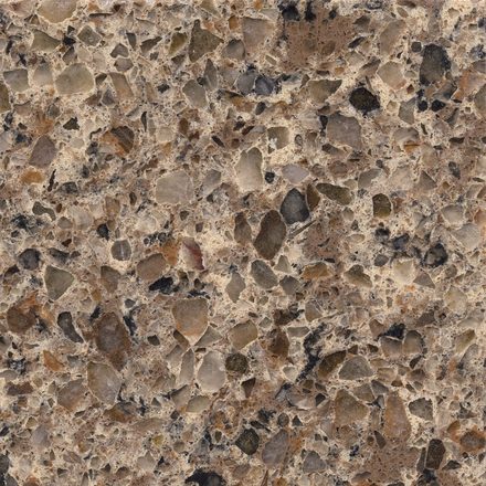 Sienna Ridge quartz — Brown Stone
