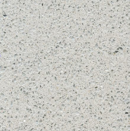 Stellar Snow quartz — White Stone