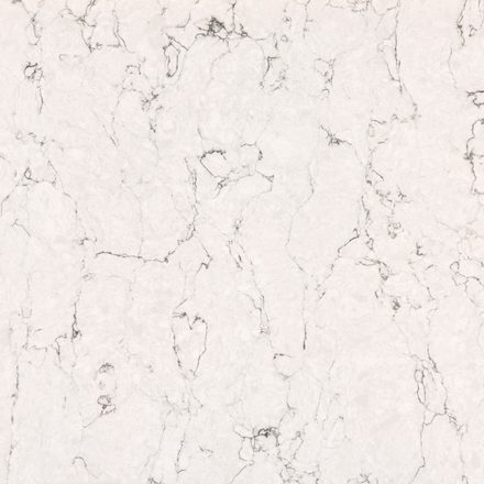 White Arabesque quartz — White Marble
