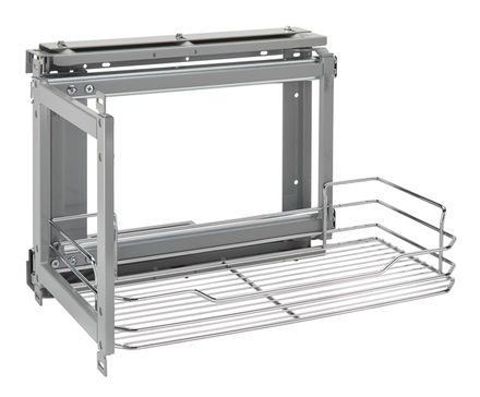 Above Appliance Organizer — Rev-A-Shelf cabinet organizer