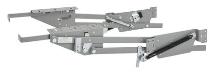Heavy Duty Appliance Lift — Rev-A-Shelf cabinet organizer