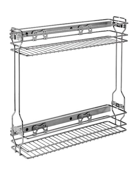 Pull-Out Base Organizer — Rev-A-Shelf cabinet organizer