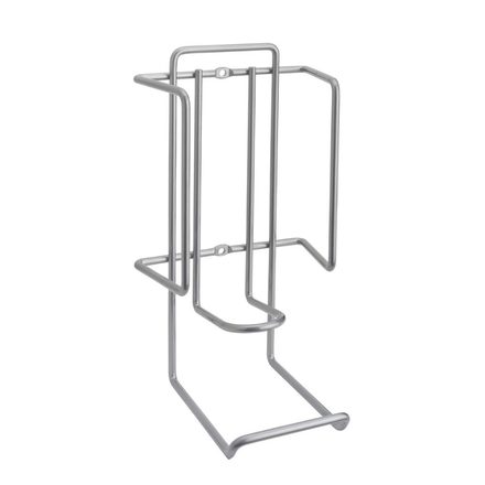 Static Door/Wall Mount Iron Holder — Rev-A-Shelf cabinet organizer