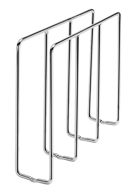 U-Shaped Bakeware and Tray Divider — Rev-A-Shelf cabinet organizer