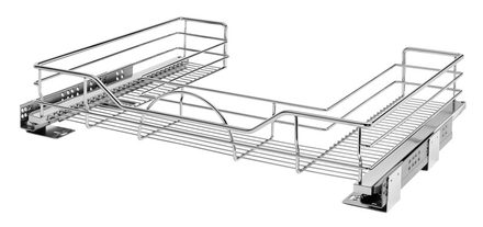U-Shaped Pull-Out Shelf — Rev-A-Shelf cabinet organizer