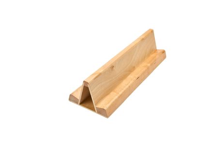 Wood Spice Rack Insert — Rev-A-Shelf cabinet organizer