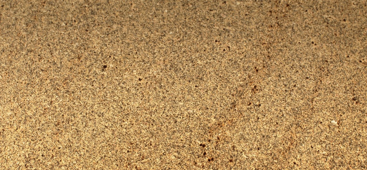Amarillo Catedral — full slab