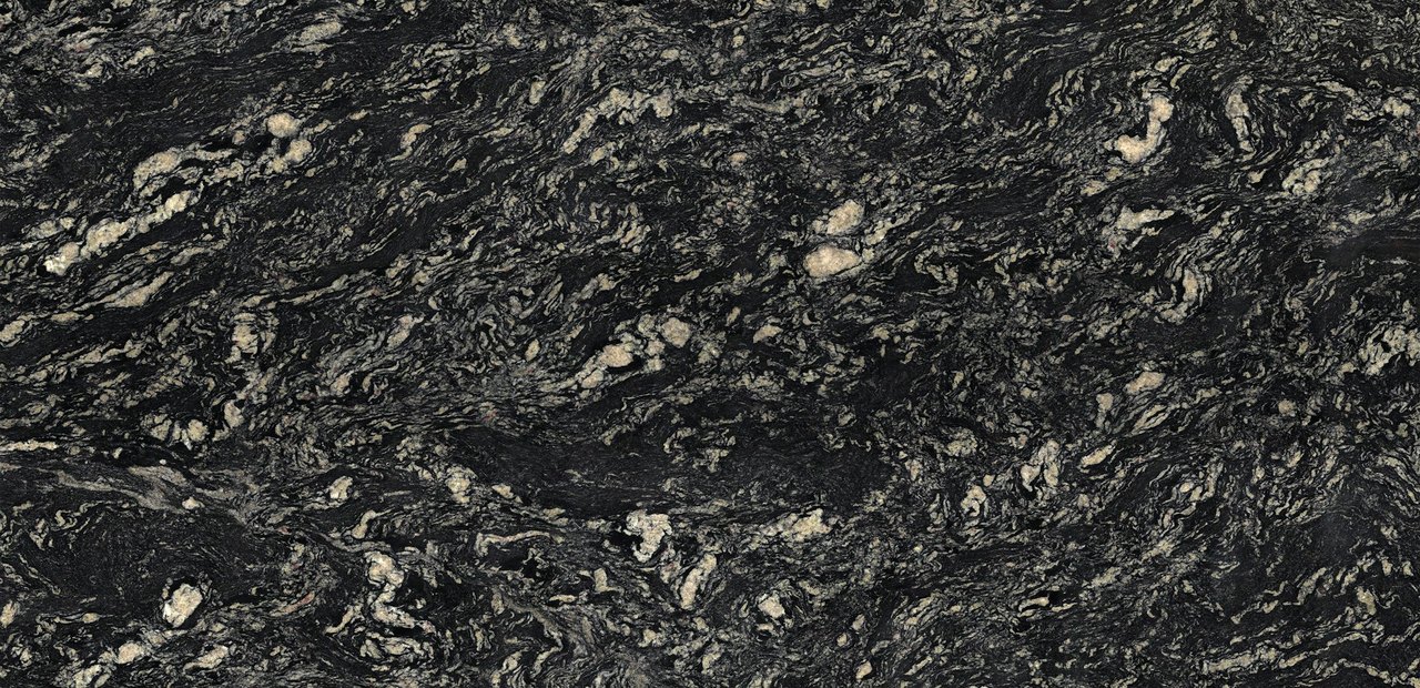 Black Indiano — full slab