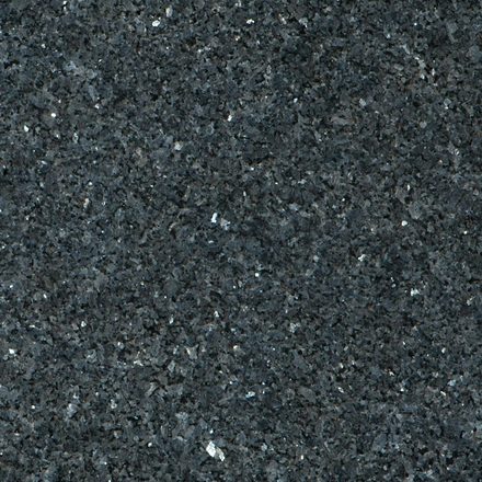 Blue Pearl · 3cm (1¼″) granite slab