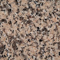 Crema Caramel granite slab
